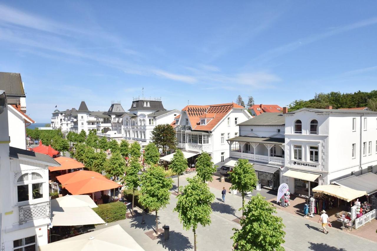 Villa Meeresgold Ostseebad Binz Exterior foto