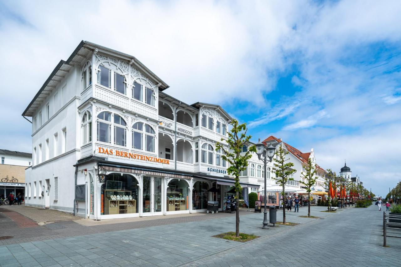 Villa Meeresgold Ostseebad Binz Exterior foto